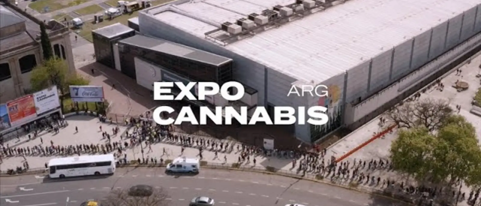 Expo Cannabis Argentina