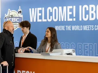ICBC Berlin