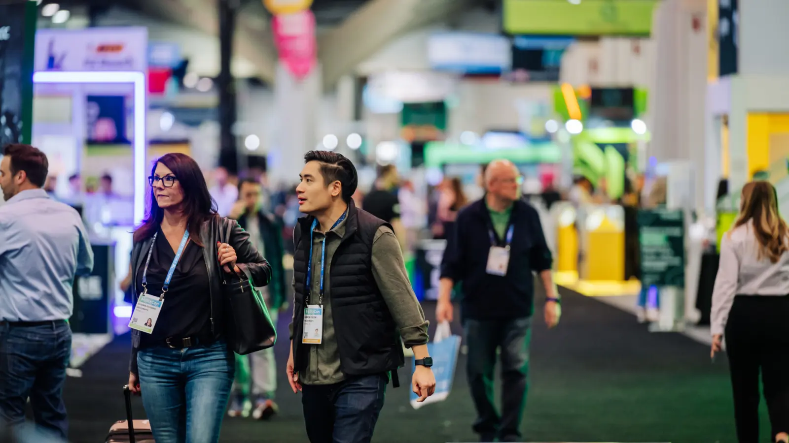 MJBizCon 2026: la mayor feria profesional del cannabis celebra su 15ª edición en Las Vegas del 1 al 4 de diciembre