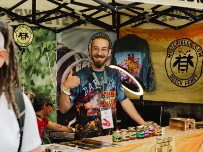 Cannafair Düsseldorf
