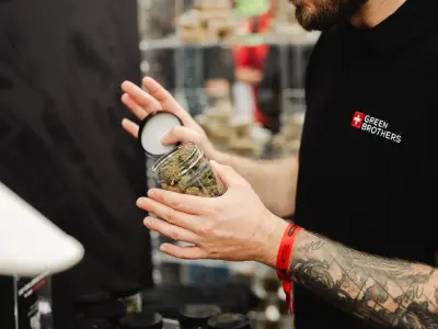 Cannafair Düsseldorf