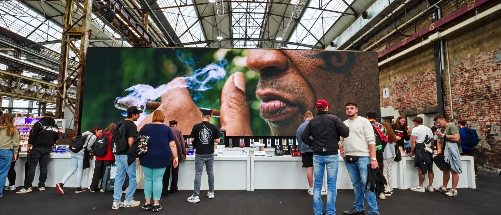 Cannafair Düsseldorf