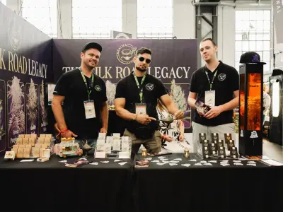 Cannafair Düsseldorf
