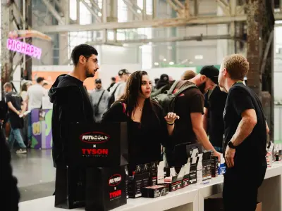 Cannafair Düsseldorf