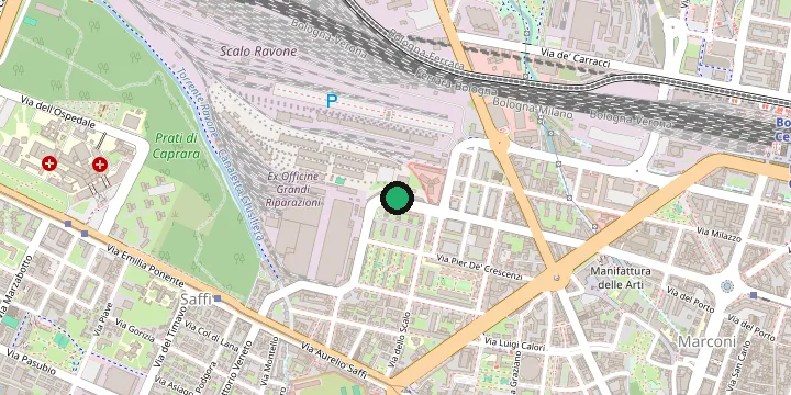 Mapa de la zona de DumBO
